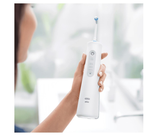 Oral-B IRYGATOR ORAL-B AQU ACARE 6 PROEXPERT BIAŁY - 1379271 - zdjęcie 9